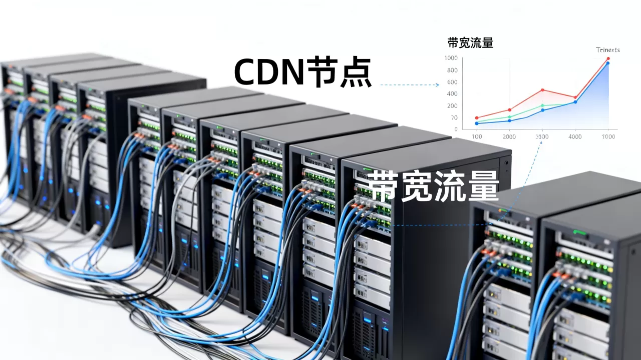 CDN加速和带宽区别大吗,CDN加速和带宽哪个更重要 CDN加速和带宽区别大吗,CDN加速和带宽哪个更重要