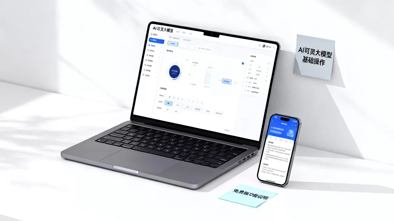 AI可灵大模型怎么用?AI可灵大模型免费版怎么用 AI可灵大模型怎么用?AI可灵大模型免费版怎么用