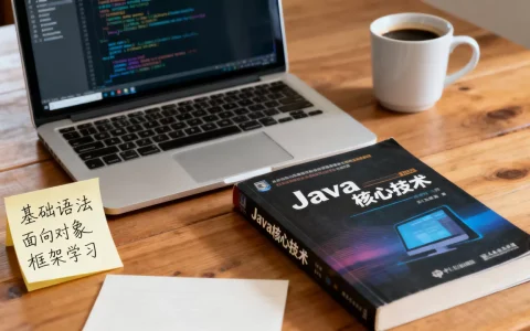 Java学习方向迷茫怎么办？Java初学者入门路线规划