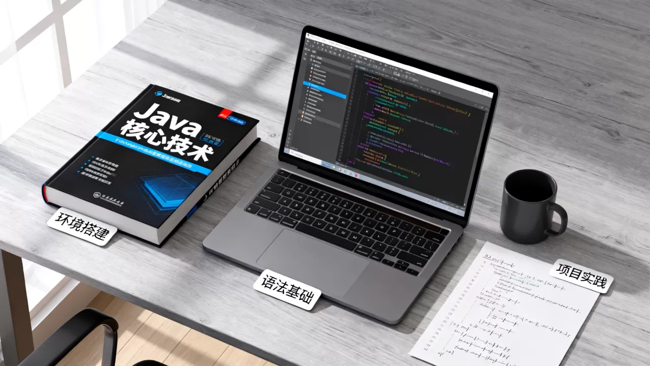 Java学习流程怎么走?java零基础入门学习路线 Java学习流程怎么走?java零基础入门学习路线