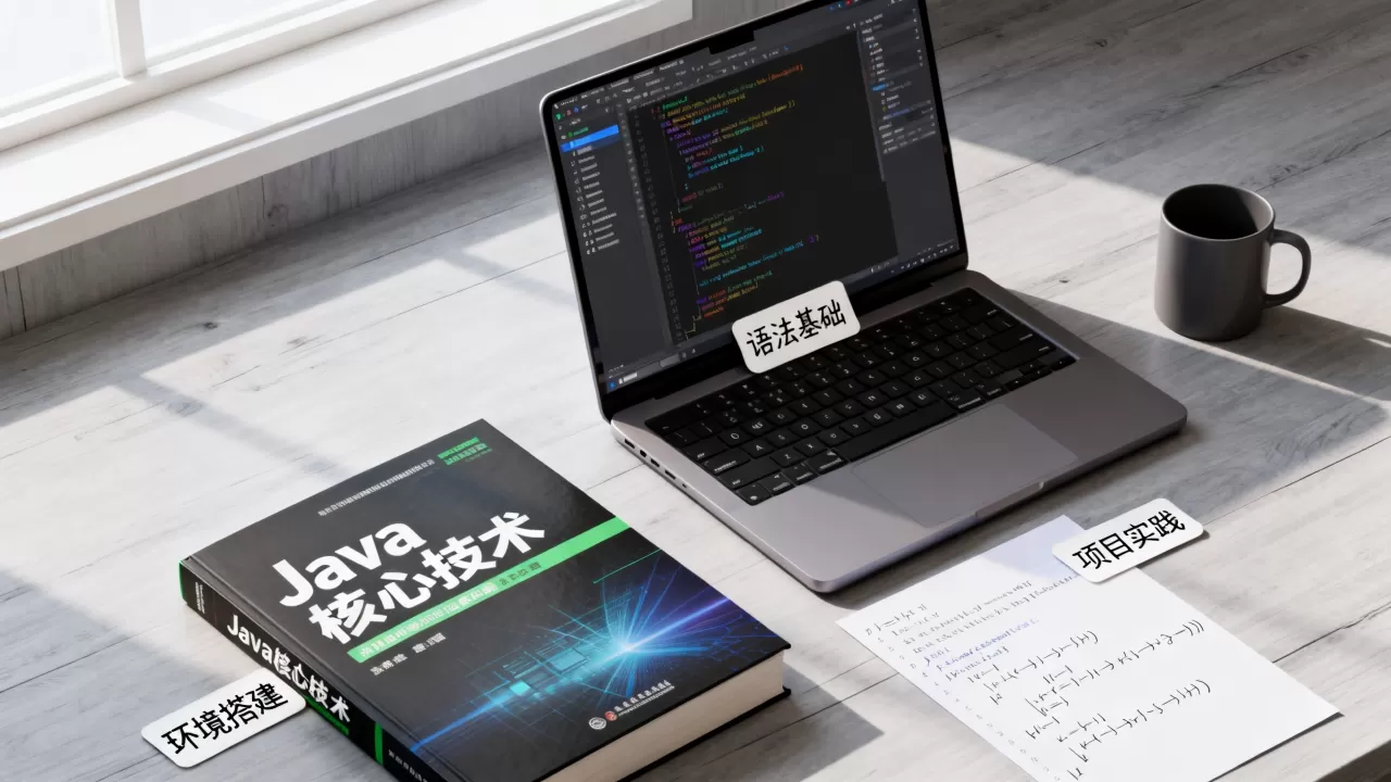 Java学习流程怎么走?java零基础入门学习路线 Java学习流程怎么走?java零基础入门学习路线