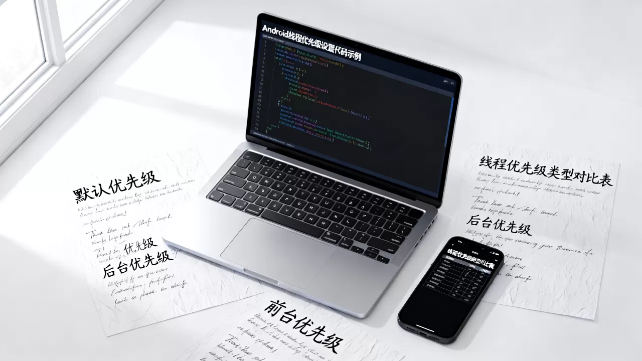 Android线程优先级怎么设置?Android线程优先级有哪些 Android线程优先级怎么设置?Android线程优先级有哪些