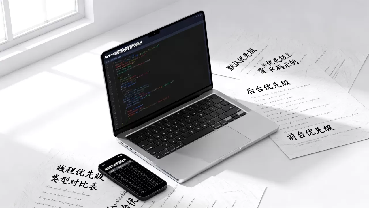Android线程优先级怎么设置?Android线程优先级有哪些 Android线程优先级怎么设置?Android线程优先级有哪些