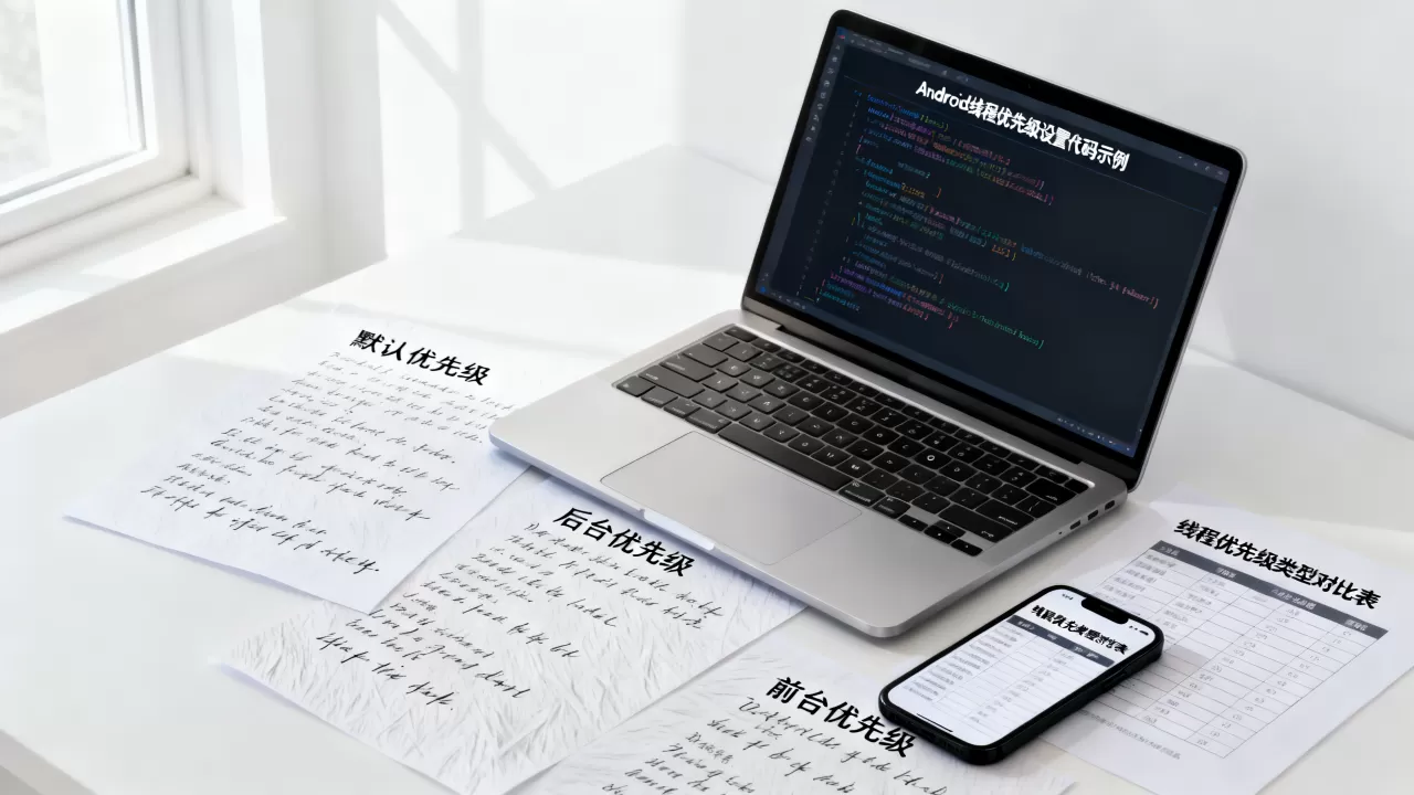 Android线程优先级怎么设置?Android线程优先级有哪些 Android线程优先级怎么设置?Android线程优先级有哪些