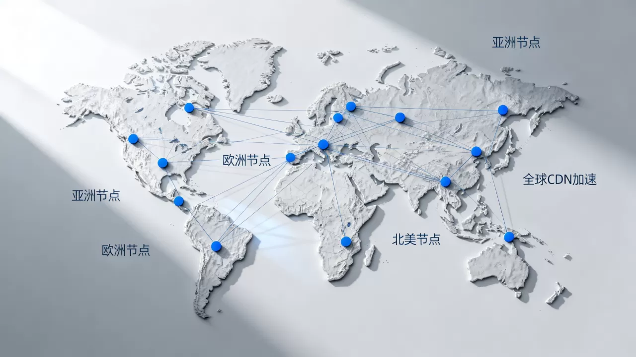 阿里云全球CDN好用吗?全球加速节点覆盖范围 阿里云全球CDN好用吗?全球加速节点覆盖范围