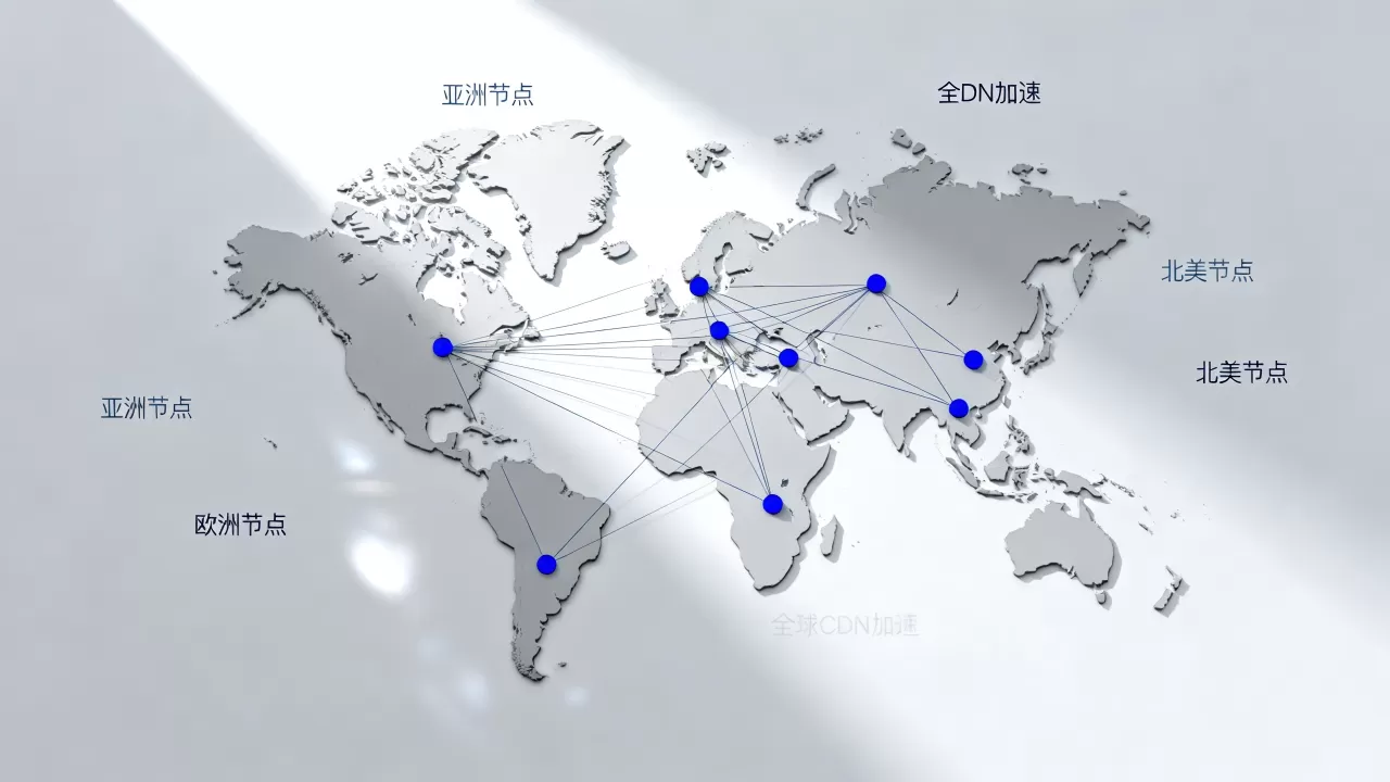 阿里云全球CDN好用吗?全球加速节点覆盖范围 阿里云全球CDN好用吗?全球加速节点覆盖范围