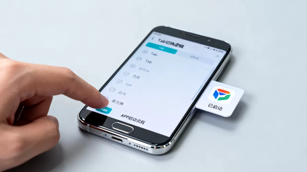 Android如何实现Tab切换并拉起应用?Android系统切换并启动APP Android如何实现Tab切换并拉起应用?Android系统切换并启动APP