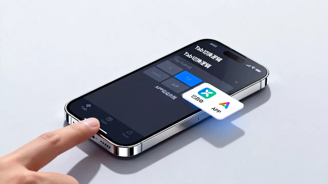 Android如何实现Tab切换并拉起应用?Android系统切换并启动APP Android如何实现Tab切换并拉起应用?Android系统切换并启动APP
