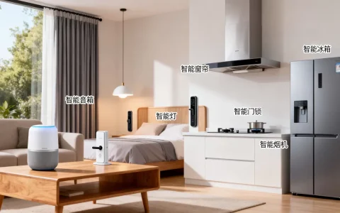 AIoT家居设计怎么做？智能家居系统方案有哪些