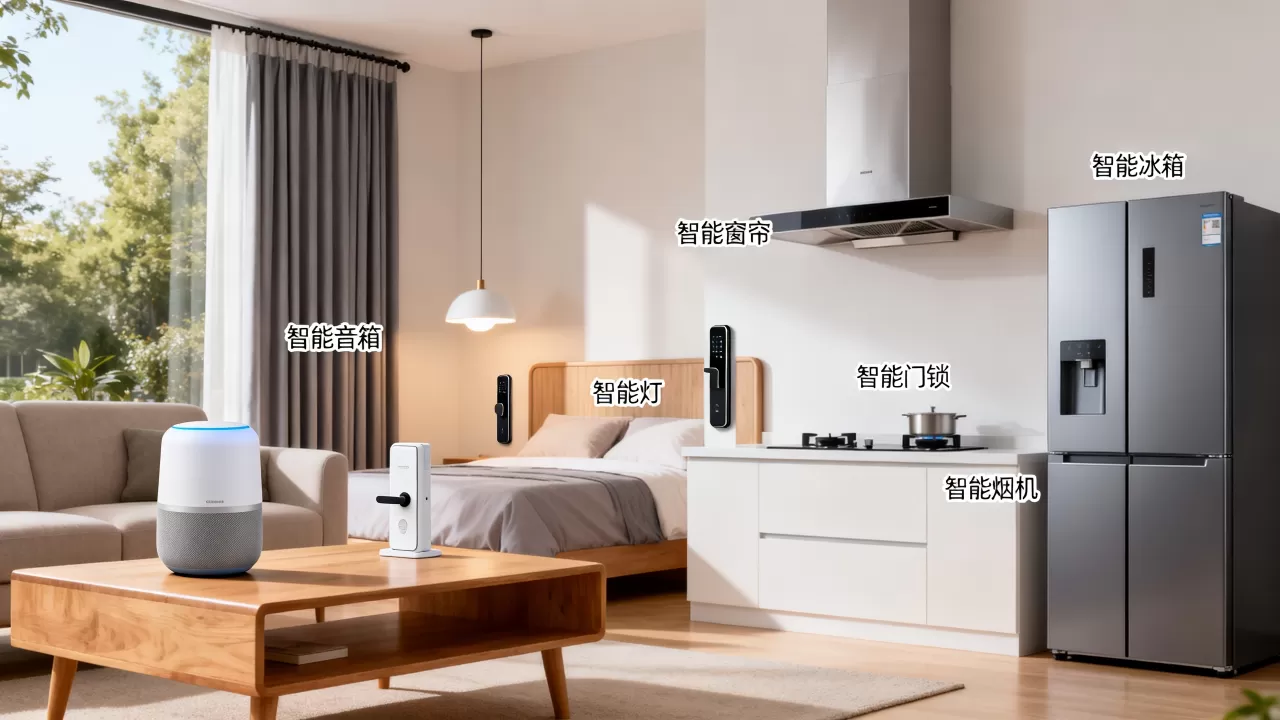AIoT家居设计怎么做?智能家居系统方案有哪些 AIoT家居设计怎么做?智能家居系统方案有哪些