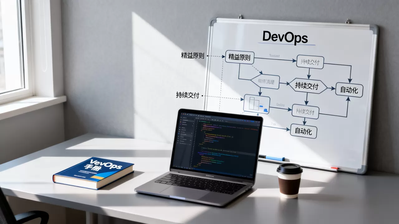 DevOps精益原则是什么?DevOps精益原则的核心内容 DevOps精益原则是什么?DevOps精益原则的核心内容