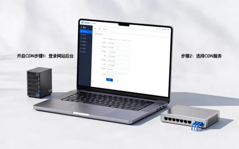 网站怎么开cdn？开启cdn后网站访问速度变慢怎么办