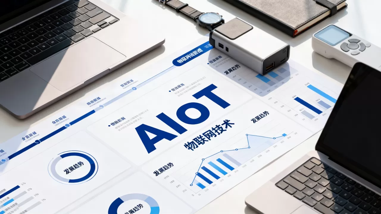 AIoT全景图谱是什么?物联网技术发展趋势如何 AIoT全景图谱是什么?物联网技术发展趋势如何