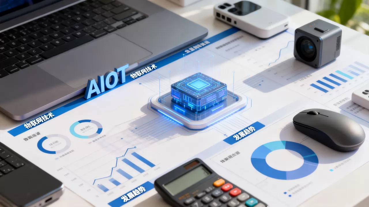 AIoT全景图谱是什么?物联网技术发展趋势如何 AIoT全景图谱是什么?物联网技术发展趋势如何