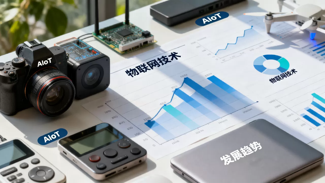 AIoT全景图谱是什么?物联网技术发展趋势如何 AIoT全景图谱是什么?物联网技术发展趋势如何