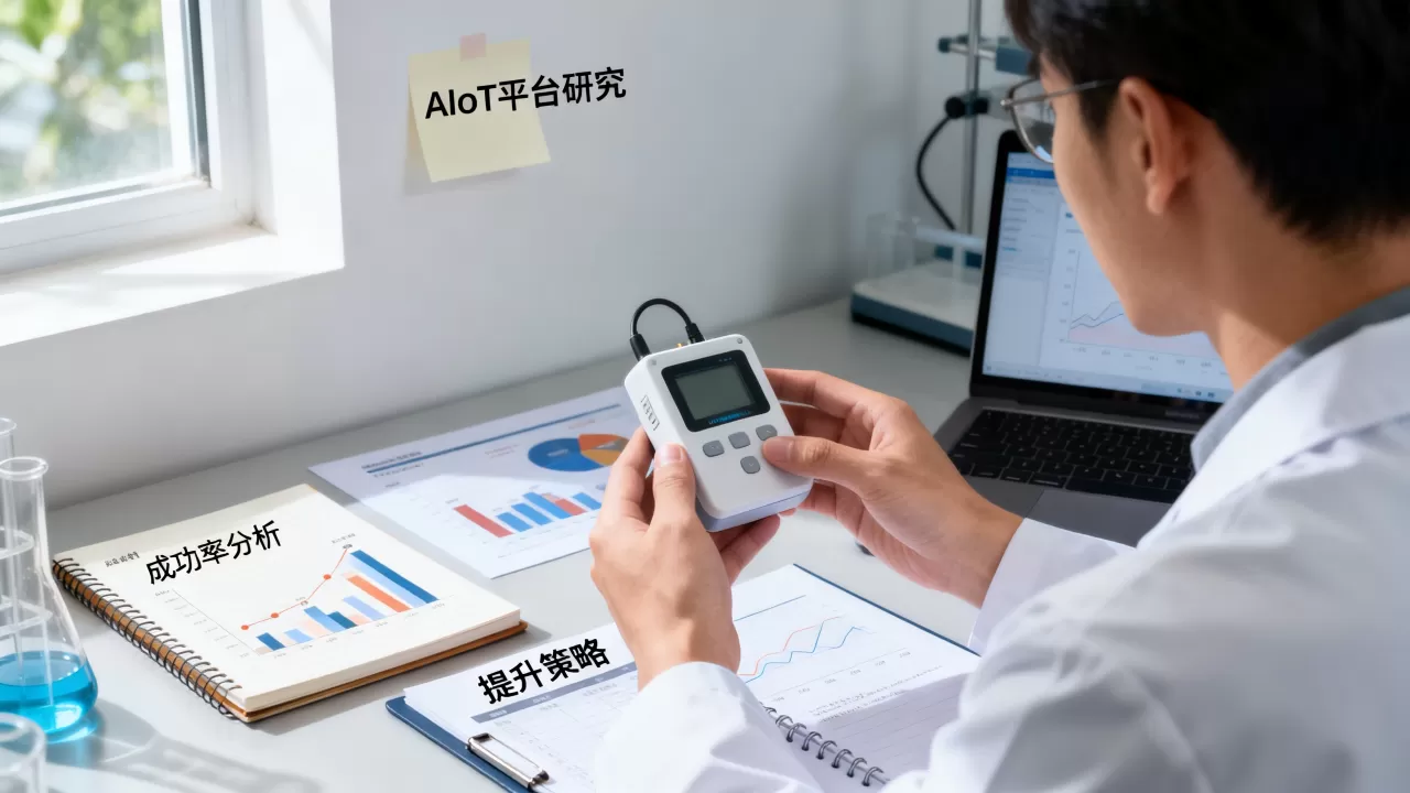 AIoT平台研究成功率多少?如何提升AIoT平台研究成功率 AIoT平台研究成功率多少?如何提升AIoT平台研究成功率
