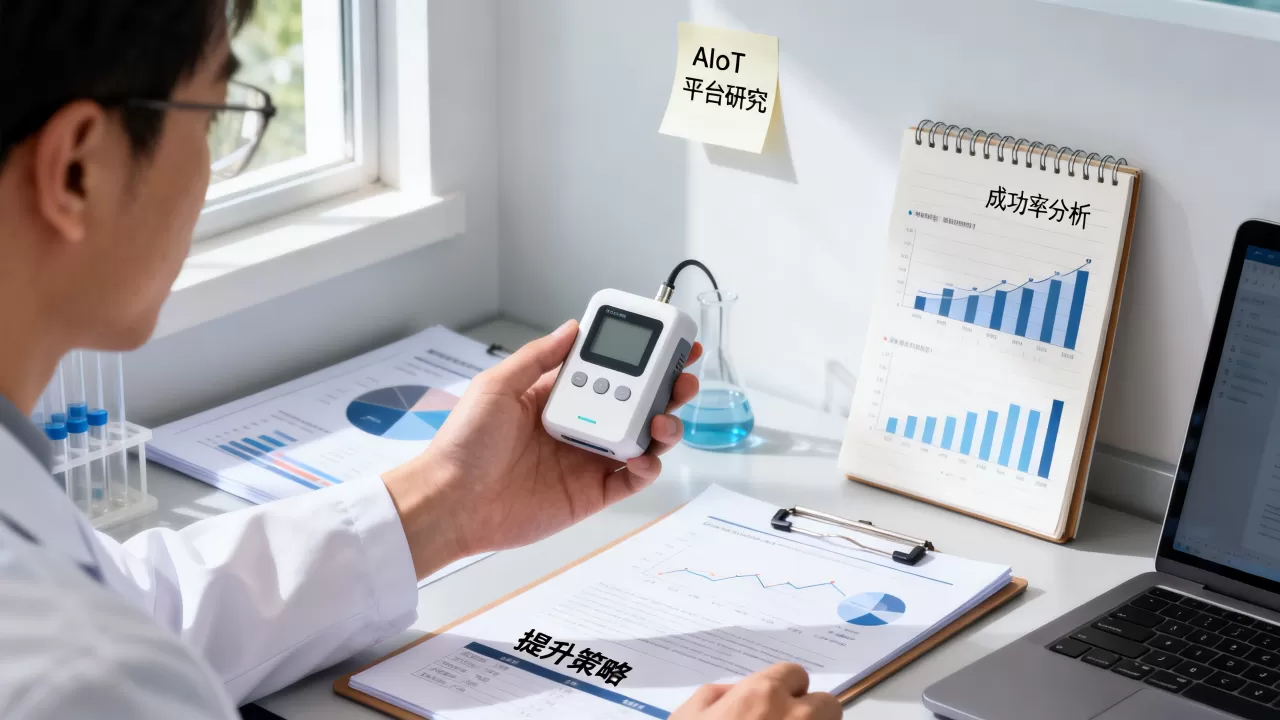 AIoT平台研究成功率多少?如何提升AIoT平台研究成功率 AIoT平台研究成功率多少?如何提升AIoT平台研究成功率