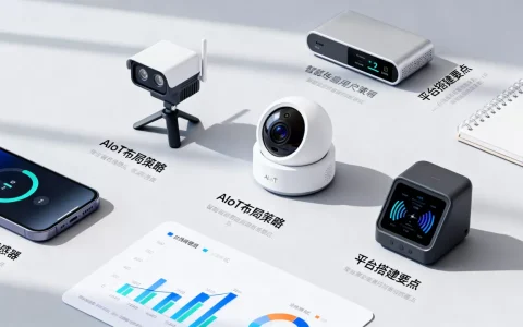AIoT怎么布局才能见效？AIoT平台搭建方案