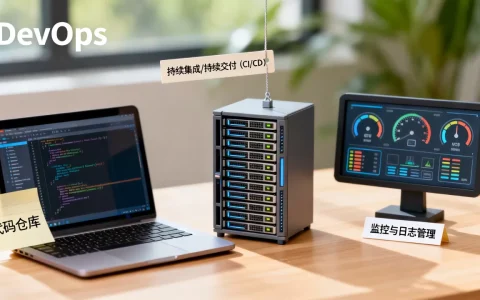 DevOps到底是什么？Devops具体包含哪些流程和工具