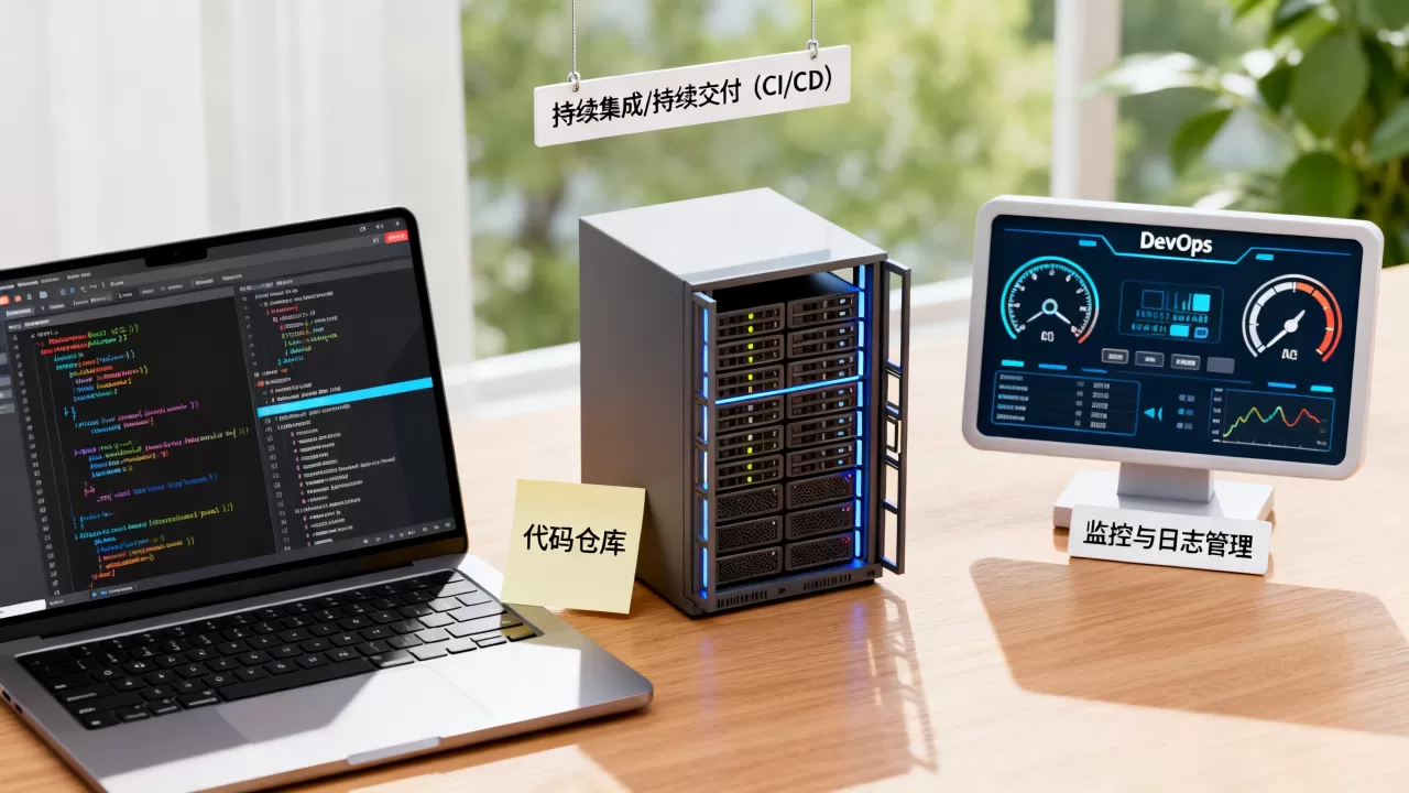 DevOps到底是什么？Devops具体包含哪些流程和工具