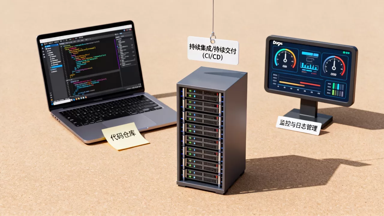 DevOps到底是什么？Devops具体包含哪些流程和工具