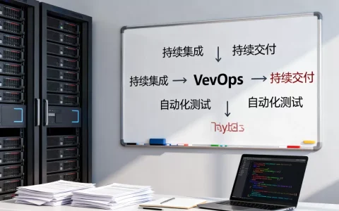 DevOps到底是什么？DevOps核心流程与落地实践详解