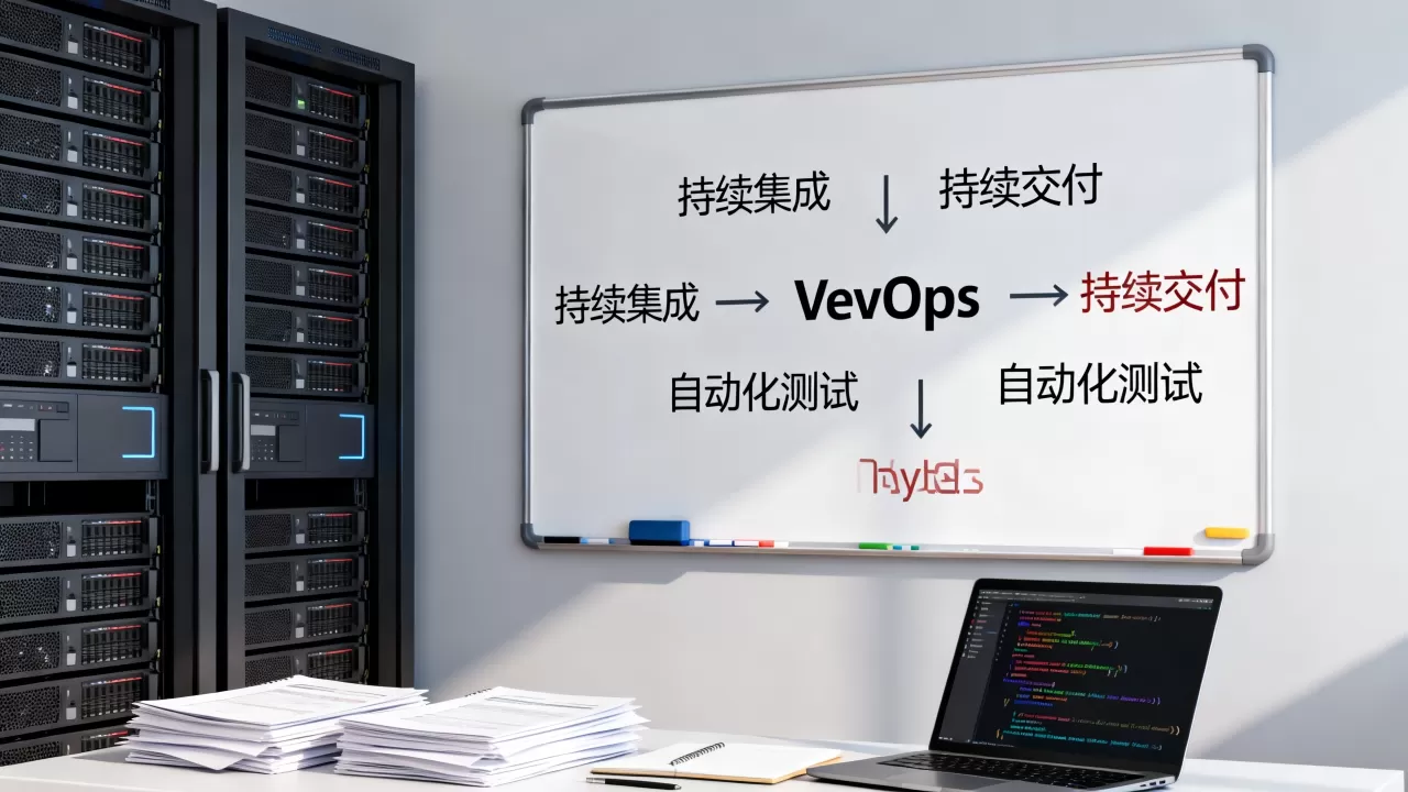 DevOps到底是什么?DevOps核心流程与落地实践详解 DevOps到底是什么?DevOps核心流程与落地实践详解