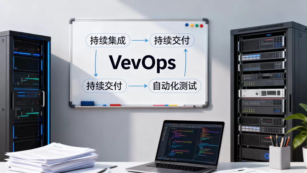 DevOps到底是什么?DevOps核心流程与落地实践详解 DevOps到底是什么?DevOps核心流程与落地实践详解