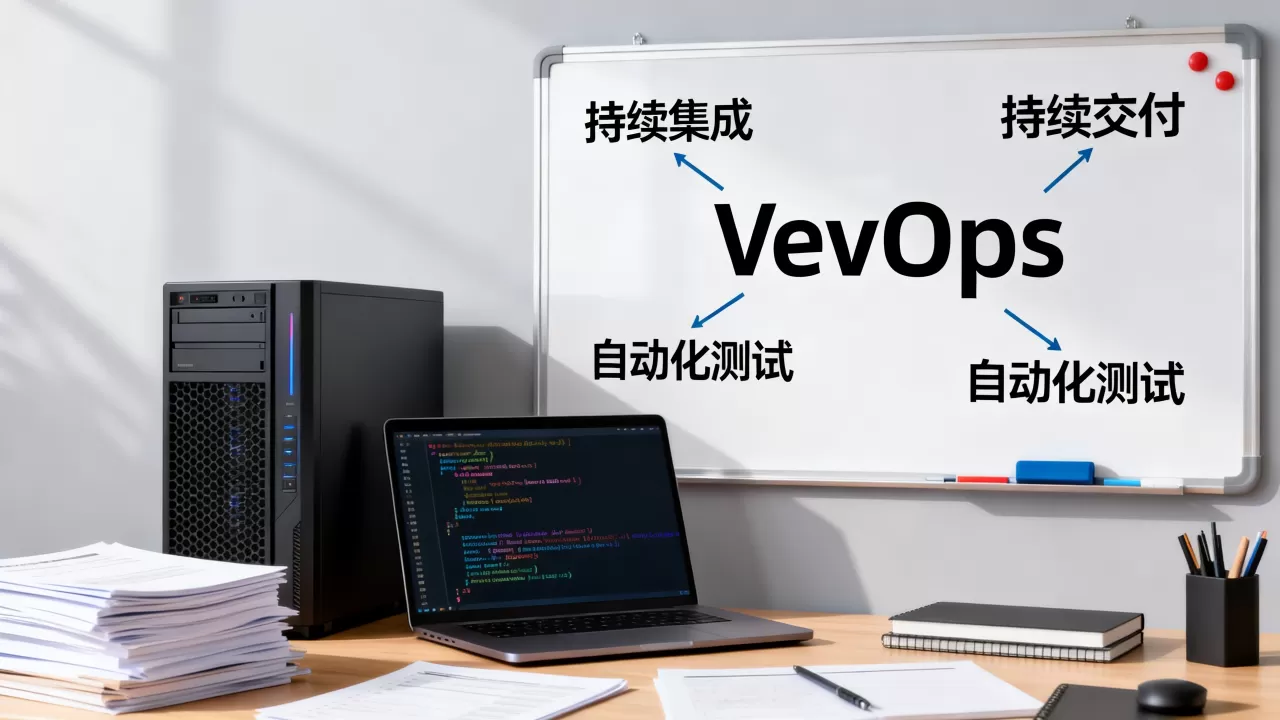 DevOps到底是什么?DevOps核心流程与落地实践详解 DevOps到底是什么?DevOps核心流程与落地实践详解