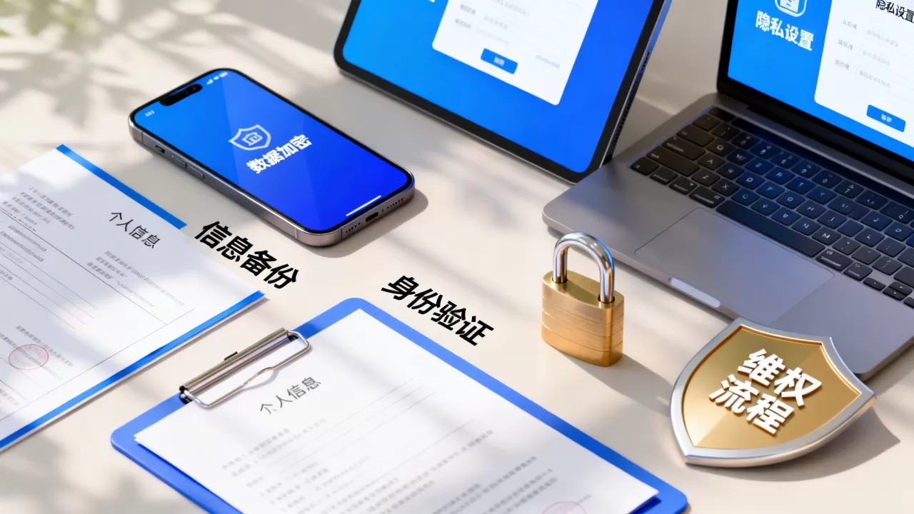 个人信息和数据安全如何保护?个人信息泄露怎么维权 个人信息和数据安全如何保护?个人信息泄露怎么维权