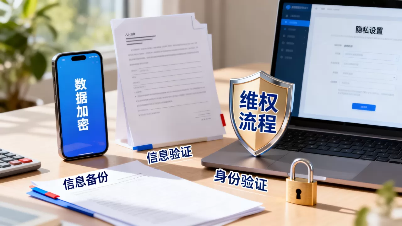 个人信息和数据安全如何保护?个人信息泄露怎么维权 个人信息和数据安全如何保护?个人信息泄露怎么维权
