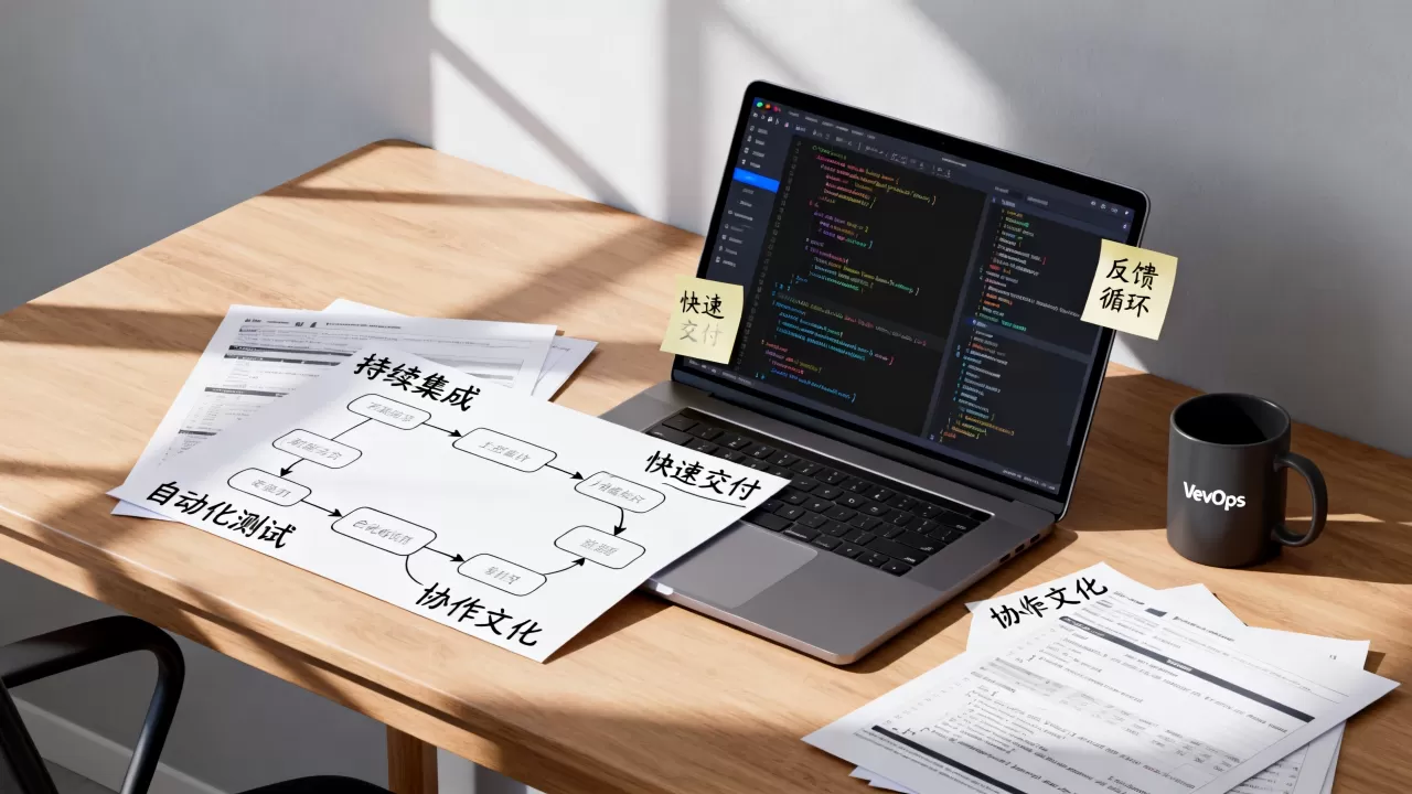DevOps必知十一条是什么?DevOps实施流程详解 DevOps必知十一条是什么?DevOps实施流程详解