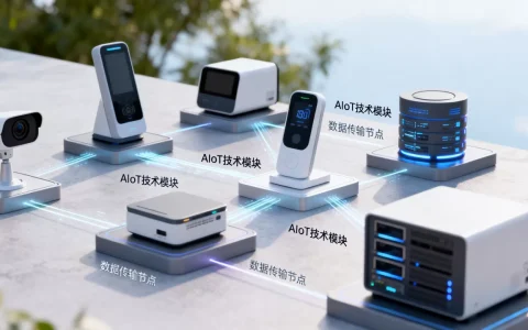 AIoT全景图是什么？AIoT技术发展趋势如何
