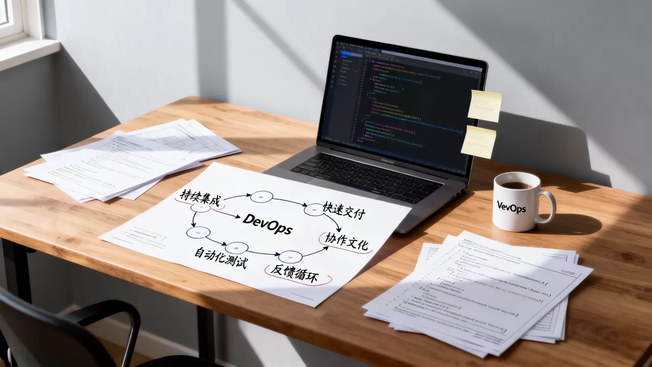 DevOps必知十一条是什么?DevOps实施流程详解 DevOps必知十一条是什么?DevOps实施流程详解