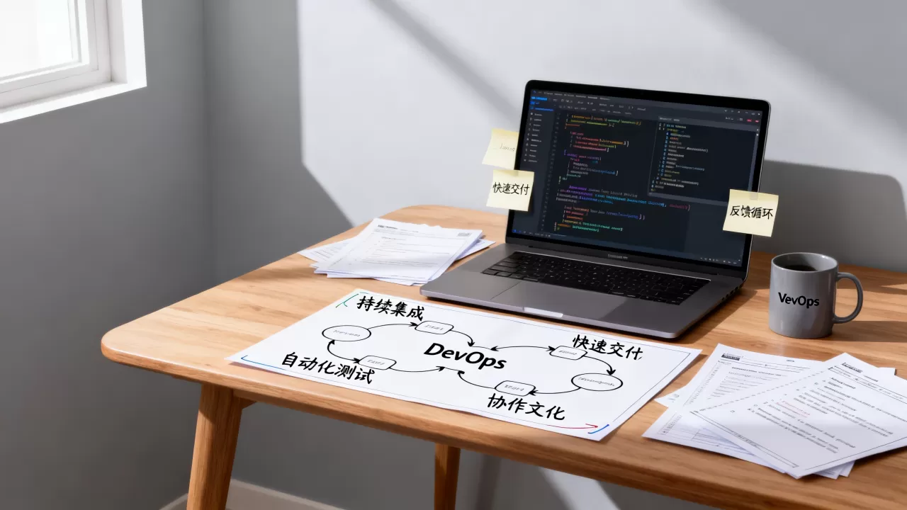 DevOps必知十一条是什么?DevOps实施流程详解 DevOps必知十一条是什么?DevOps实施流程详解
