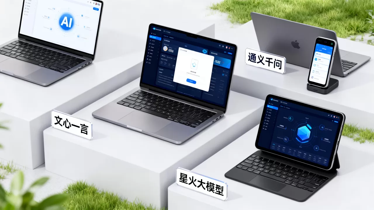 国内哪些AI大模型好用？国内推荐ai大模型