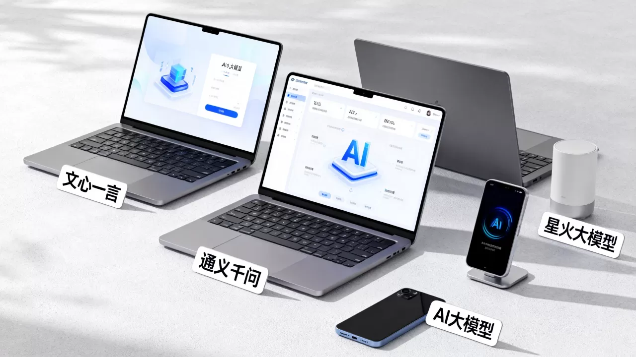 国内哪些AI大模型好用？国内推荐ai大模型
