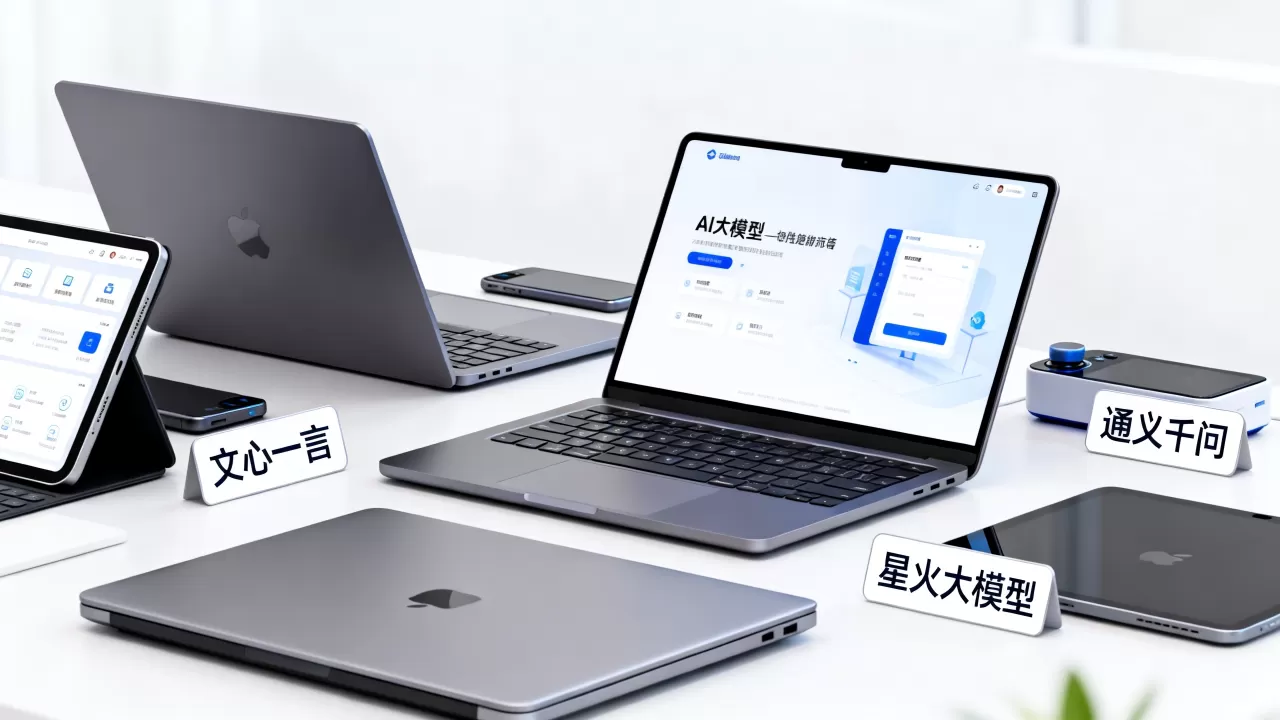 国内哪些AI大模型好用？国内推荐ai大模型