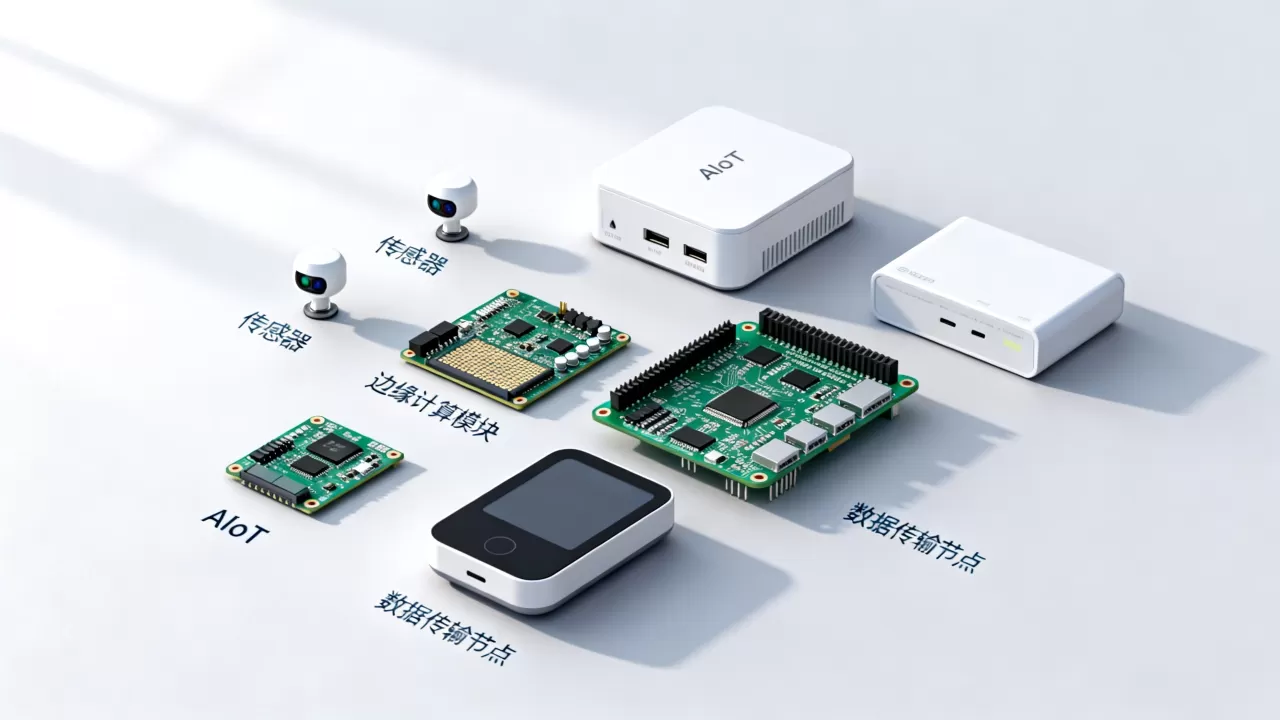 AIoT发展面临哪些技术瓶颈?AIoT技术发展趋势及前景 AIoT发展面临哪些技术瓶颈?AIoT技术发展趋势及前景