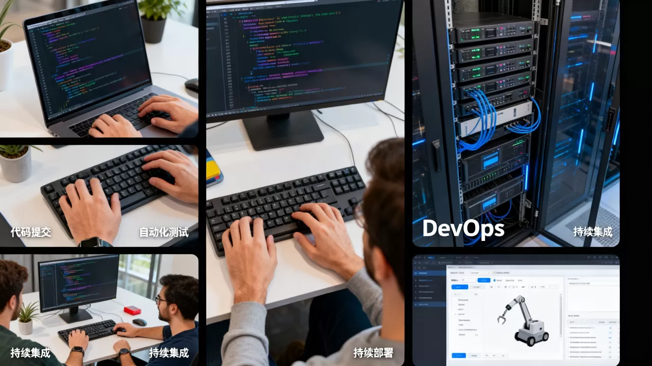 什么是DevOps?Devops核心价值和流程是什么 什么是DevOps?Devops核心价值和流程是什么