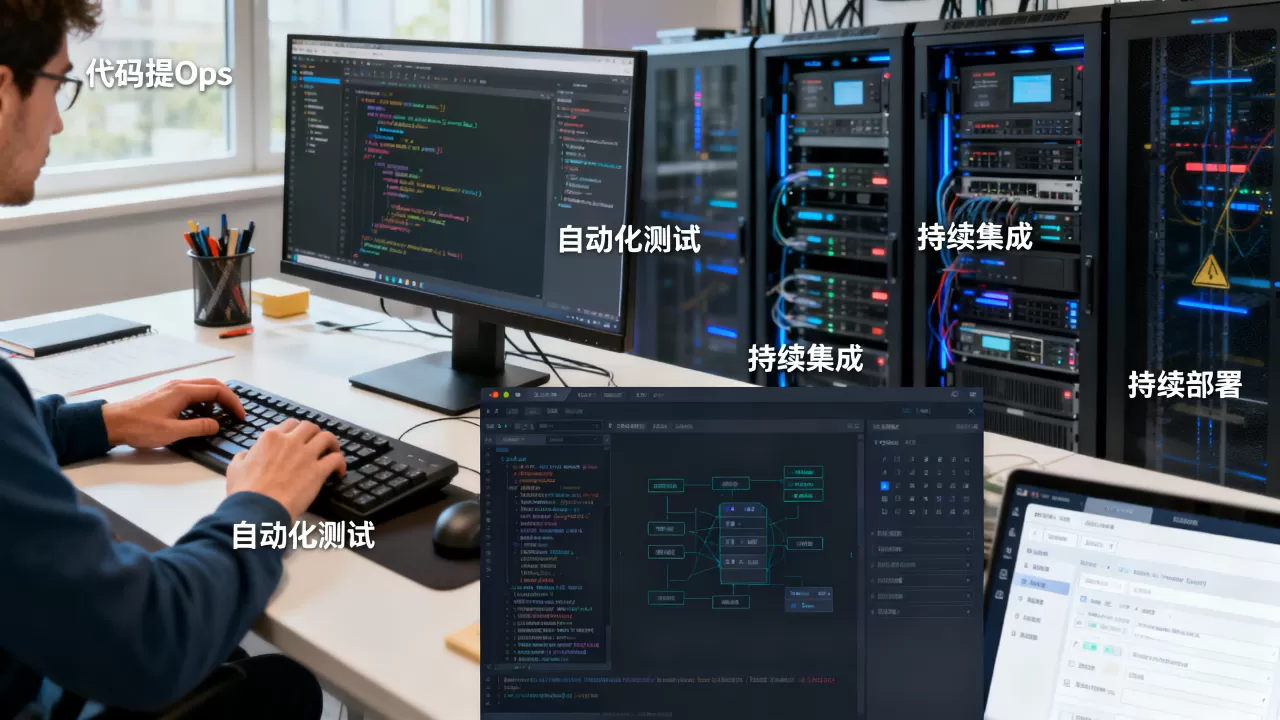 什么是DevOps?Devops核心价值和流程是什么 什么是DevOps?Devops核心价值和流程是什么