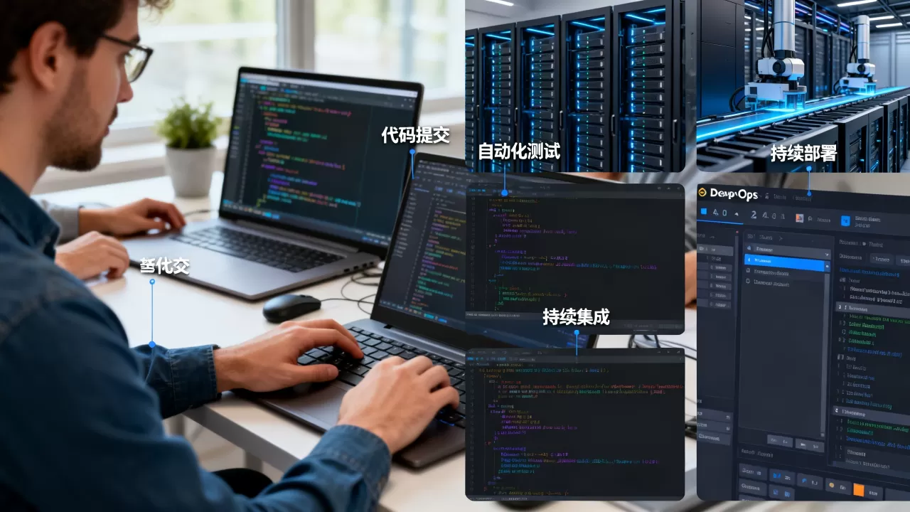 什么是DevOps?Devops核心价值和流程是什么 什么是DevOps?Devops核心价值和流程是什么