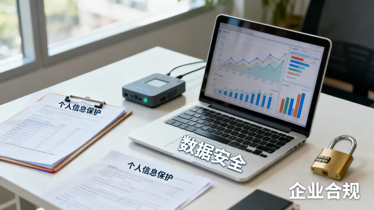个人信息保护大数据安全怎么做？企业数据合规有哪些要求