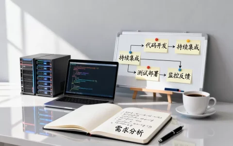 DevOps到底是不是只给程序员用的？DevOps实施流程详解