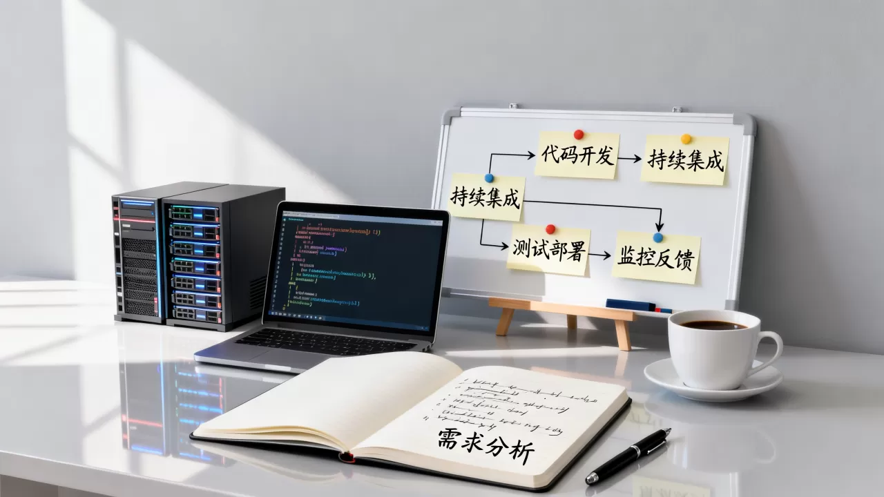 DevOps到底是不是只给程序员用的?DevOps实施流程详解 DevOps到底是不是只给程序员用的?DevOps实施流程详解