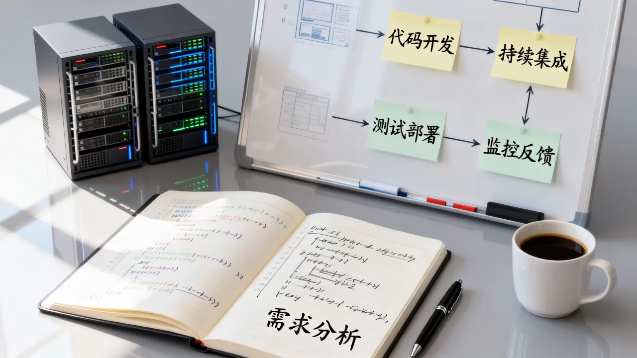 DevOps到底是不是只给程序员用的?DevOps实施流程详解 DevOps到底是不是只给程序员用的?DevOps实施流程详解