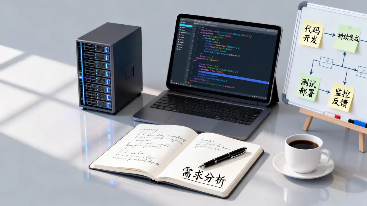 DevOps到底是不是只给程序员用的?DevOps实施流程详解 DevOps到底是不是只给程序员用的?DevOps实施流程详解