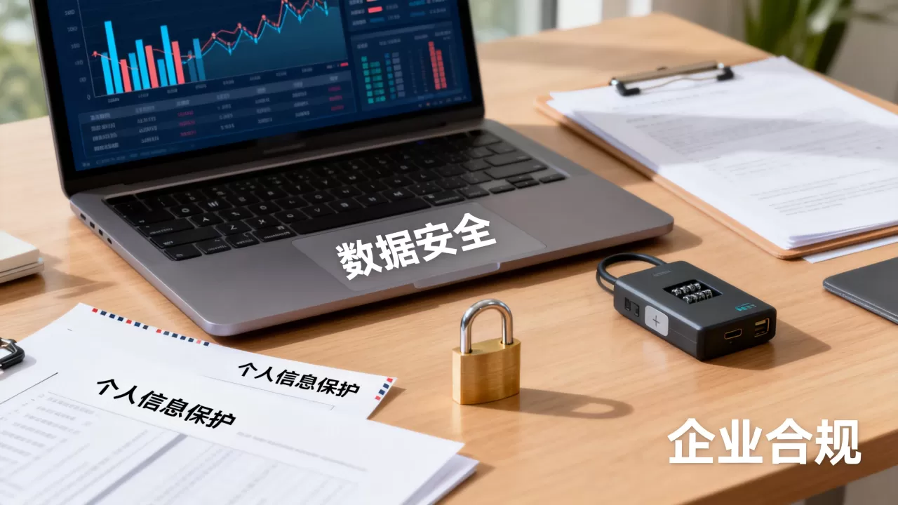 个人信息保护大数据安全怎么做？企业数据合规有哪些要求