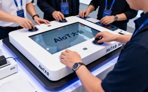 AIoT大会到底有什么隐藏彩蛋？