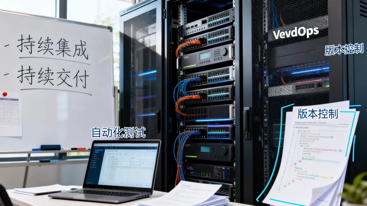 DevOps如何实现形式?Devops落地最佳实践有哪些 DevOps如何实现形式?Devops落地最佳实践有哪些